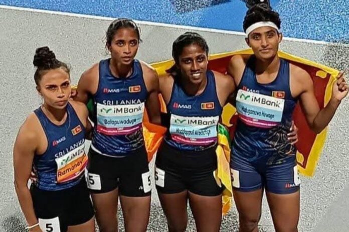 Asian Athletics Championships 2025