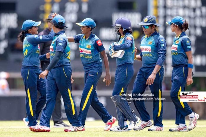 Sri Lanka Women Cricket