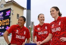 Countdown to the Women’s T20 World Cup 2026 begins as scoreboards around the World mark 100 days to go Women’s T20 World Cup 2026