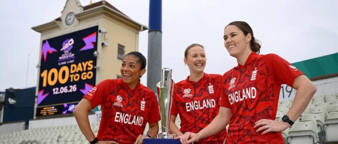 Women’s T20 World Cup 2026 Women’s T20 World Cup 2026