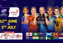 LIVE – ICC Women’s T20 World Cup 2026 – Sinhala Commentary Women's T20 World Cup 2026 - Sinhala Commentary