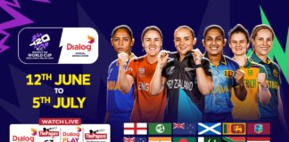 LIVE – ICC Women’s T20 World Cup 2026 – Sinhala Commentary Women's T20 World Cup 2026 - Sinhala Commentary