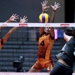 U23 womens volleyball