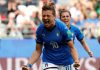 Girelli treble helps Italy to thrash Jamaica to reach last 16