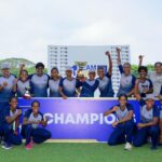 Women’s Super Four T20 Tournament 2022