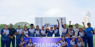 Women’s Super Four T20 Tournament 2022