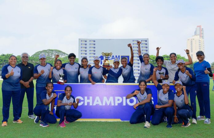 Women’s Super Four T20 Tournament 2022