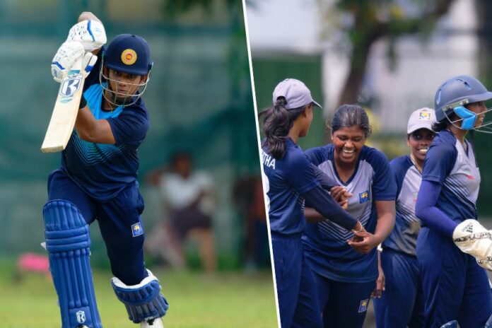 Women’s Super Four T20 Tournament 2022