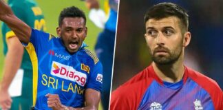 Lucknow finalising replacement as Mark Wood ruled out of IPL 2022