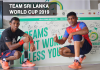 Sri Lanka gears up for World Cup