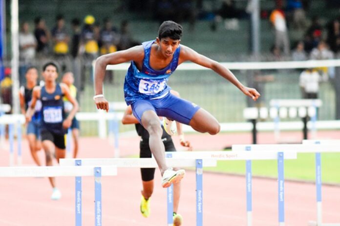 World junior athletics championship 2024
