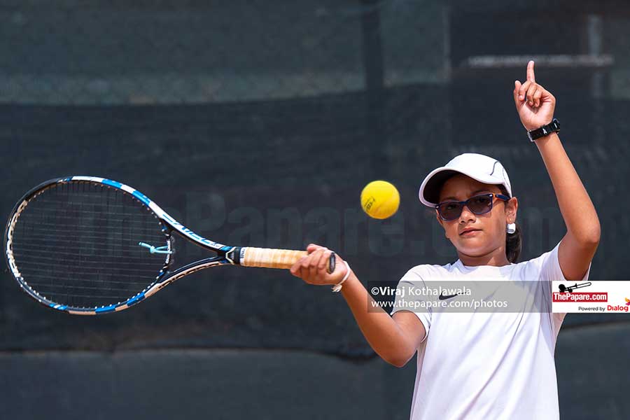 Photos : YMCA Tennis Tournament 2018 | Day 3