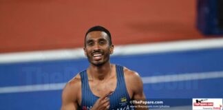 Yupun Abeykoon climbs up in World rankings Top 20