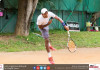 Yasitha and Rukshika steal the show at SSC Open Yasitha De Silva