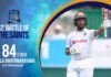 WATCH – Yenula Dantanarayana 84 (193) vs St. Peter’s – 92nd Battle Of The Saints Yenula Dantanarayana