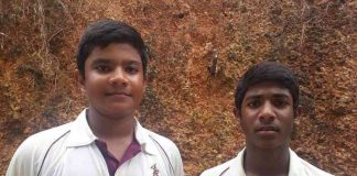 Yesith Kalupahana and Nimuthu Gunawardena