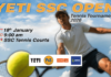 REPLAY – Yeti SSC Open Tennis Championship 2026 – Finals