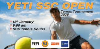 REPLAY – Yeti SSC Open Tennis Championship 2026 – Finals