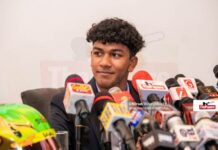 Formula 1 පිටිය ආක්රමණයට සැරසෙන ශ්රී ලාංකික ශූරයා Yevan David