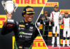 Yevan David creates history with maiden FIA Formula 3 podium at Silverstone Yevan David creates history with maiden FIA Formula 3