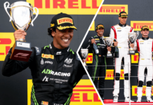 Yevan David creates history with maiden FIA Formula 3 podium at Silverstone Yevan David creates history with maiden FIA Formula 3