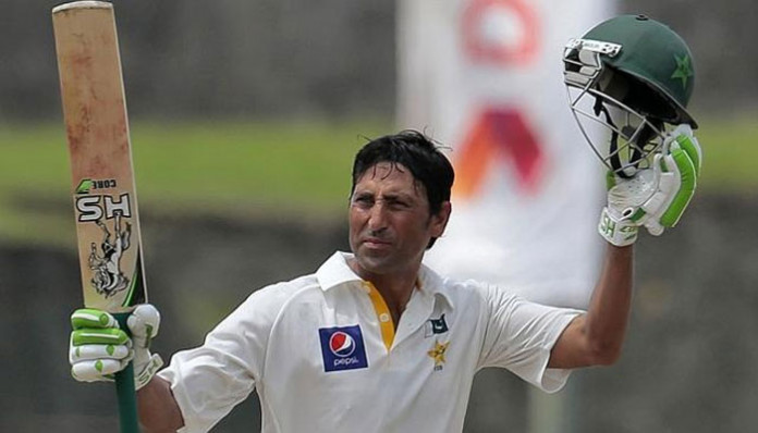 Younis Khan