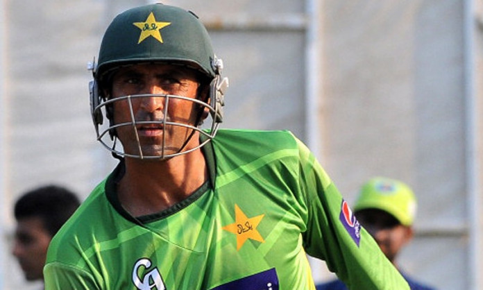 Younis Khan