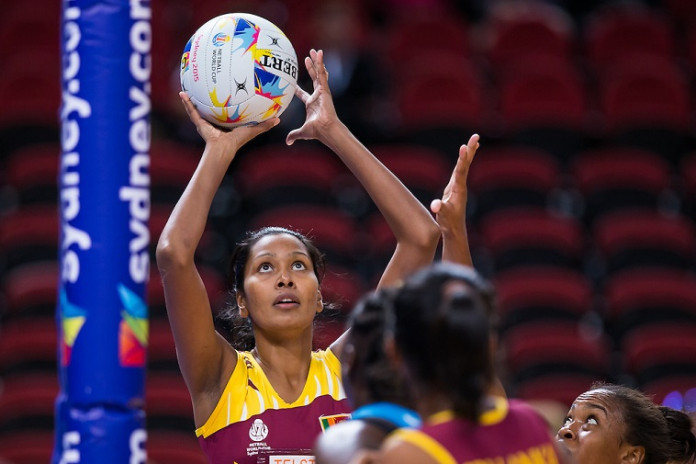 Youth netball day 5