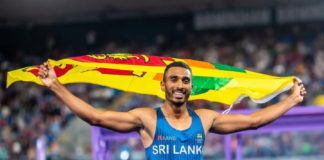 யுபுன் அபேகோன் சர்வதேச தடகளத்தில் இருந்து திடீர் ஓய்வு Yupun Abeykoon Retirement