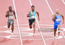 Yupun Abeykoon registers fastest ever 100m time by a Sri Lankan