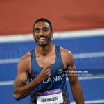 Yupun Abeykoon won two gold in Italy