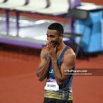 Yupun abeykoon commonwealth medal