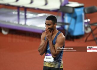Yupun abeykoon commonwealth medal