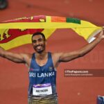 Yupun out of Asian Games