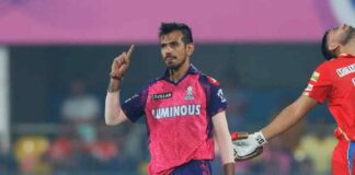 Yuzvendra Chahal