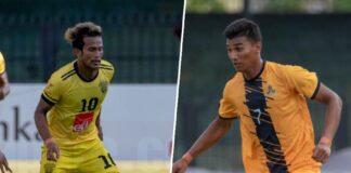 Two changes in Sri Lanka football world cup qualifier squad