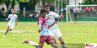 Zahira College, Colombo v Jaffna Central College