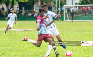 Photos – Zahira College, Colombo v Jaffna Central College – ThePapare Football Championship 2022 Zahira College, Colombo v Jaffna Central College
