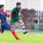 Zahira College v Maris Stella College - U18 Division I Schools' Football Championship 2018