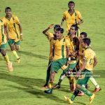Zahira College v St. Patrick’s College