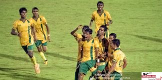 Zahira College v St. Patrick’s College