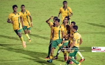 Zahira College v St. Patrick’s College