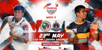 LIVE – Zahira College vs Thurstan College – Dialog Schools Rugby League 2026 Zahira College vs Thurstan College