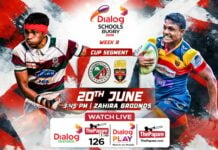 REPLAY – Zahira College vs Trinity College – Dialog Schools Rugby League 2026 Zahira College vs Trinity College