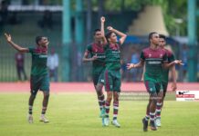 Zahira demolish archrivals Hameed Al Husseinie to become U18 Division I Champions
