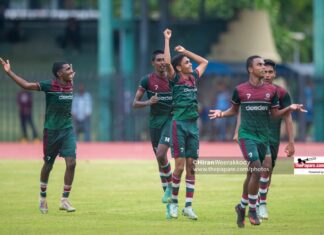Zahira demolish archrivals Hameed Al Husseinie to become U18 Division I Champions