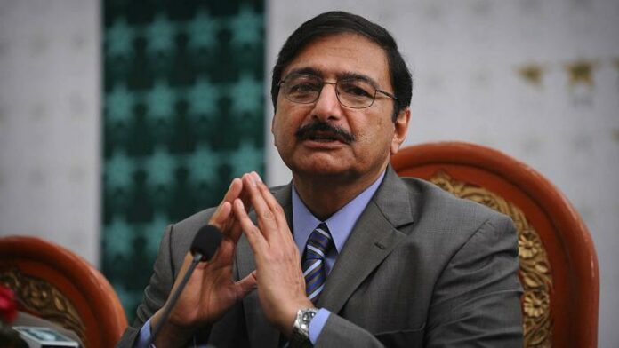 Zaka Ashraf resigns as PCB Chairman