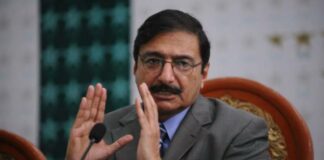 Zaka Ashraf made huge controversial statement about 2023 asia cup