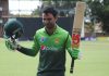 Zaman hits unbeaten double-century as Pakistan crush Zimbabwe again