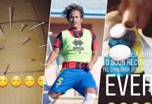 Injured Zarwan Johar will miss India game